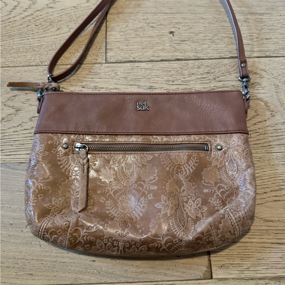 The Sak‎ Leather Purse - Picture 2 of 10